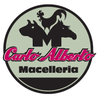 Logo Macelleria Carlo Alberto